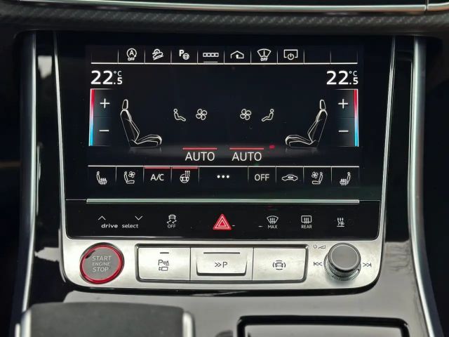 Audi SQ8 Quattro