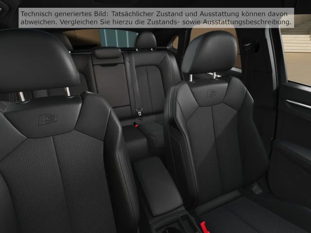 Audi Q3 Hybride S-Line S-Tronic