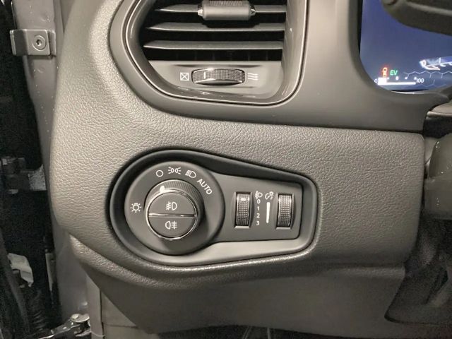 Jeep Renegade eHybrid MY24 Kamera Winter Pkt. Klima