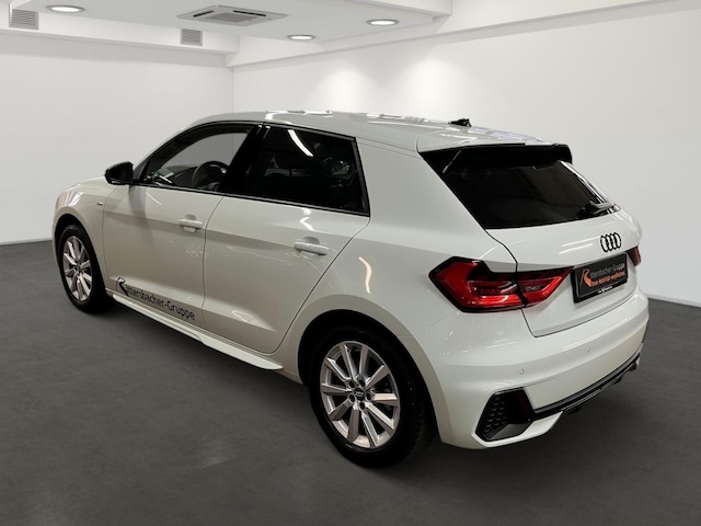 Audi A1 30 TFSI S-Line S-Tronic Sportback