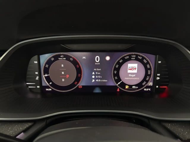 Skoda Octavia Selection