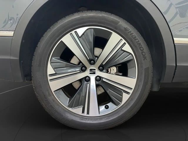 Seat Tarraco e-Hybrid