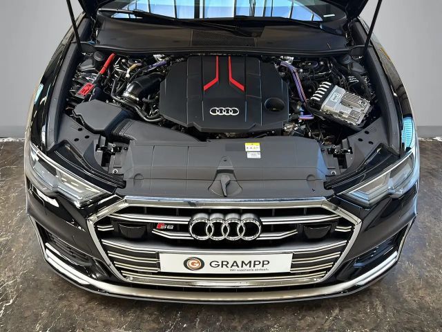 Audi S6 Sedan