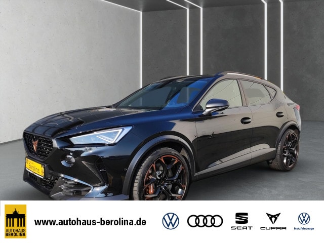 Cupra Formentor 2.5 TSI DSG VZ5