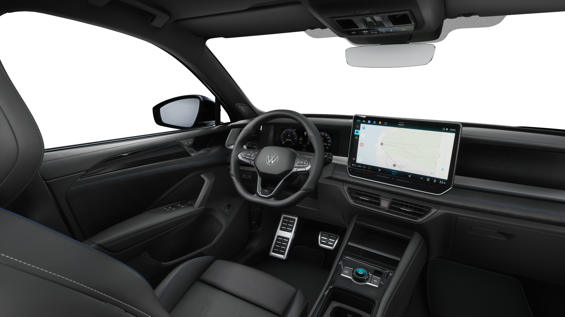 Volkswagen Tayron R-Line Style