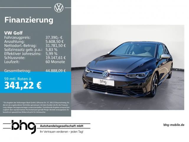 Volkswagen Golf 2.0 TSI 4Motion DSG