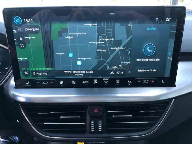 Ford Focus EcoBoost Titanium Wagon