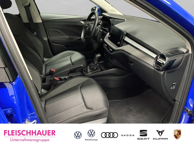 Skoda Fabia 1.0 TSI Tour