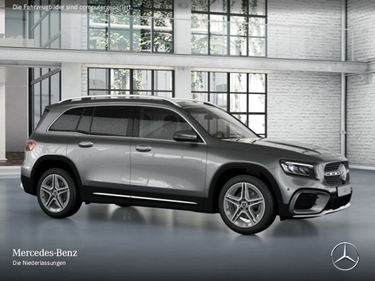 Mercedes-Benz GLB 200 GLB 200