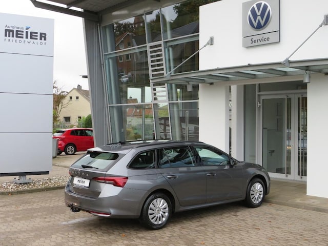 Skoda Octavia 1.5 TSI Combi