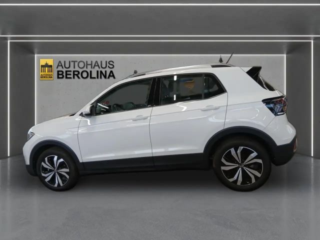 Volkswagen T-Cross 1.0 TSI DSG Style