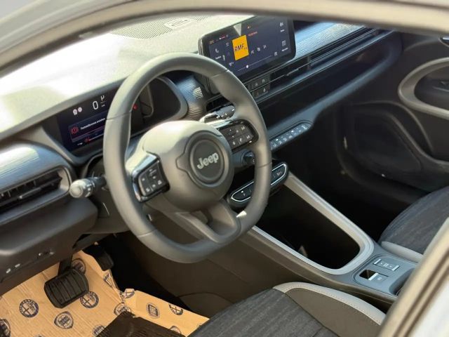 Jeep Avenger Longitude