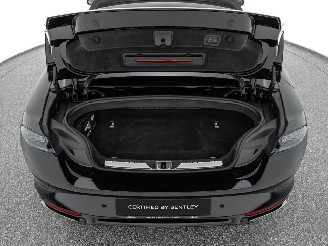 Bentley Continental GTC Hybrid V8