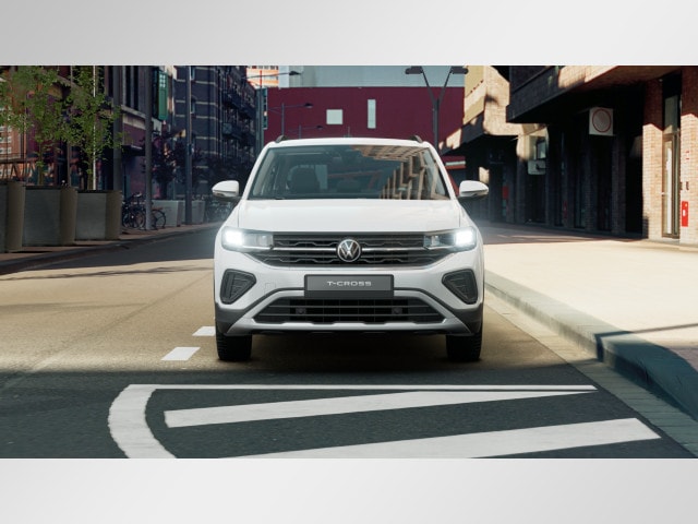 Volkswagen T-Cross 1.0 TSI DSG Life
