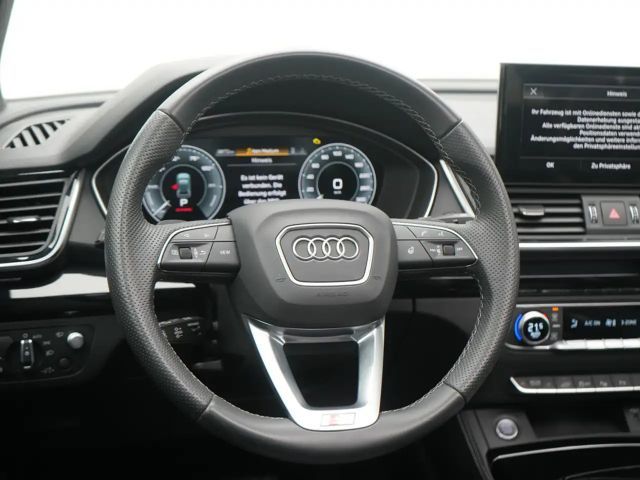 Audi Q5 Quattro S-Line Sportback