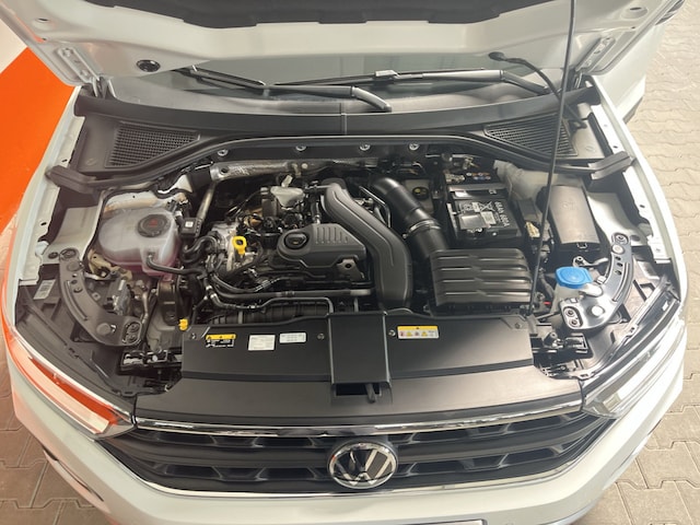Volkswagen T-Roc 1.5 TSI DSG