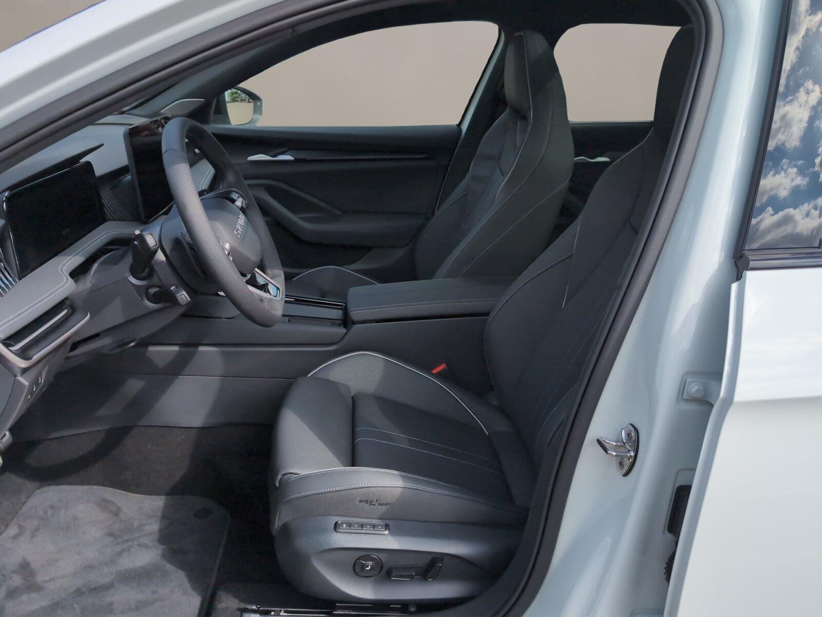 Skoda Superb 1.5 TSI Sportline iV