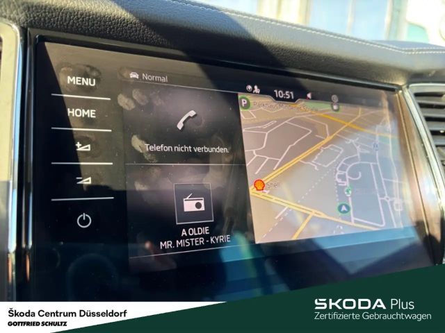 Skoda Kodiaq 4x4 Tour