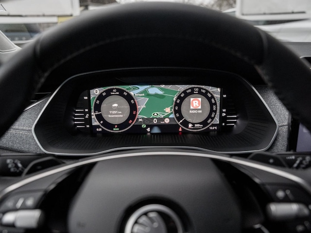 Skoda Octavia 1.5 TSI Combi