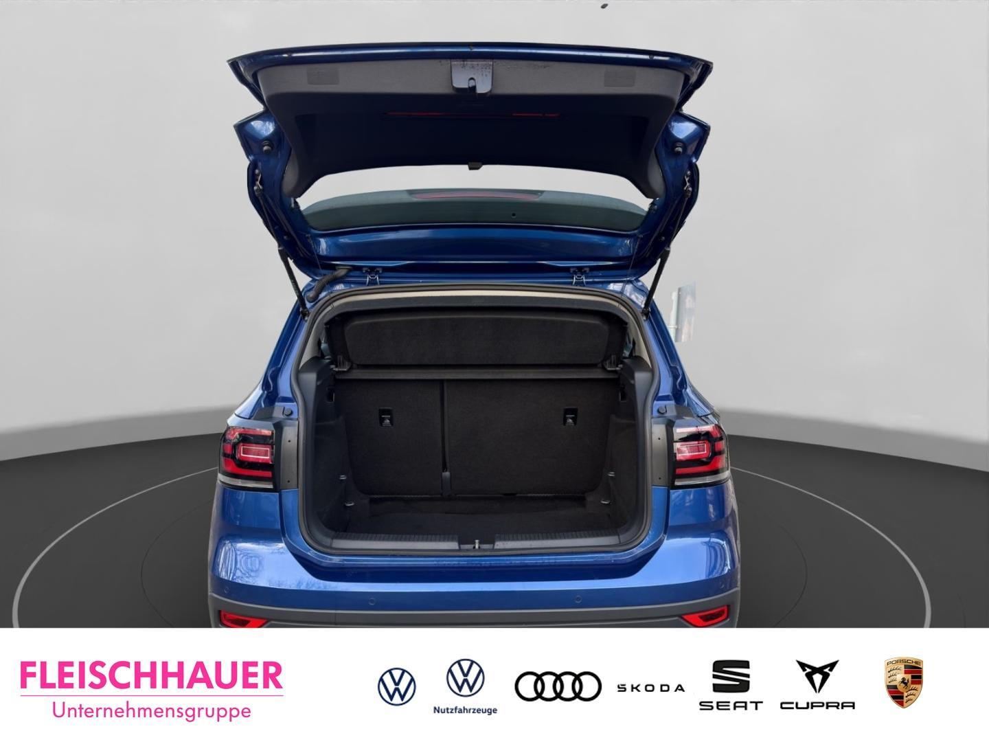 Volkswagen T-Cross 1.0 TSI DSG