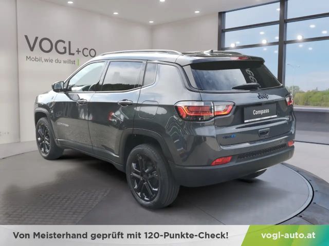 Jeep Compass 4xe Hybrid