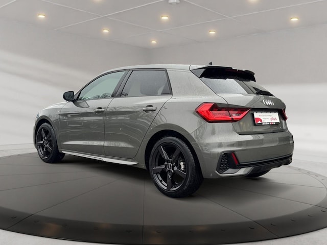 Audi A1 35 TFSI S-Line S-Tronic Sportback