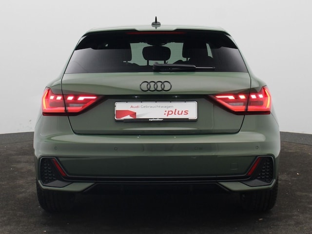 Audi A1 35 TFSI S-Line S-Tronic Sportback