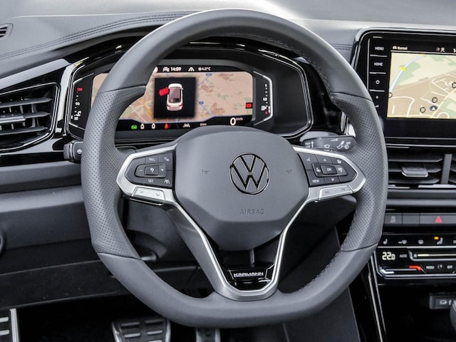 Volkswagen T-Roc Cabriolet Plus R-Line