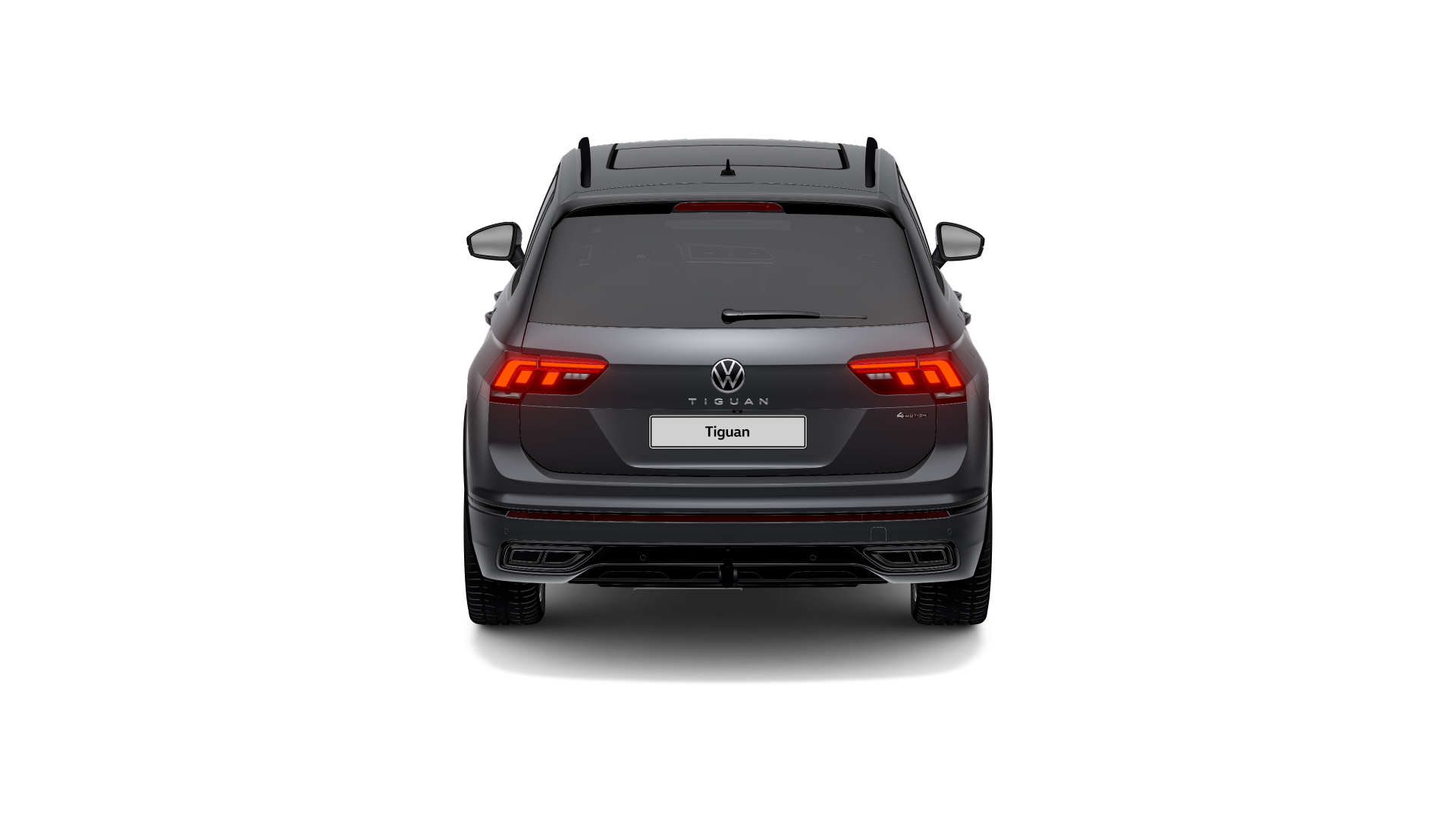 Volkswagen Tiguan 2.0 TDI DSG R-Line