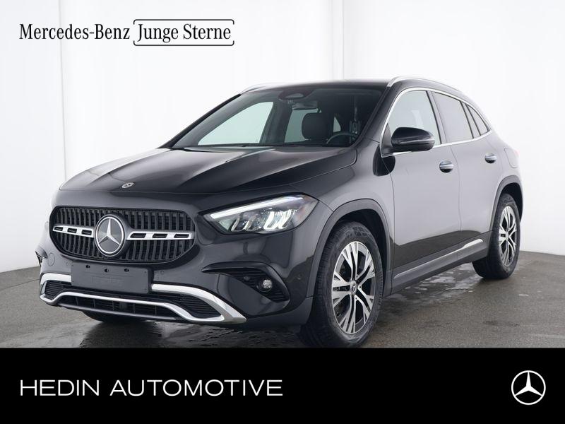 Mercedes-Benz GLA 250 4MATIC Progressive