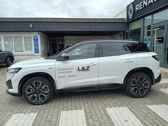 Renault Austral Alpine E-Tech Esprit