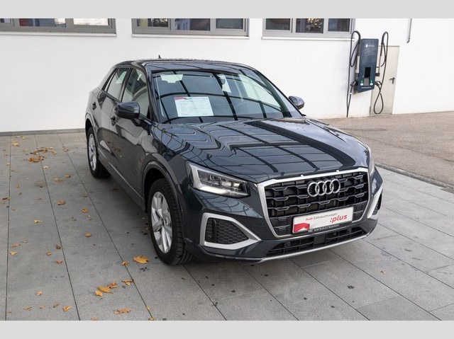 Audi Q2 35 TFSI S-Tronic