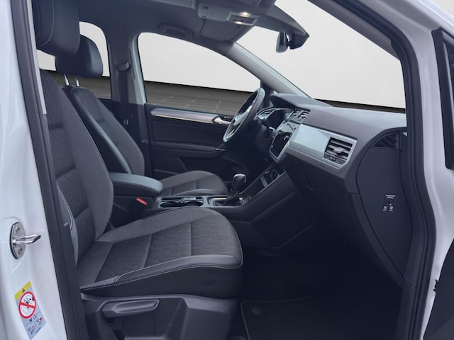 Volkswagen Touran 2.0 TDI DSG