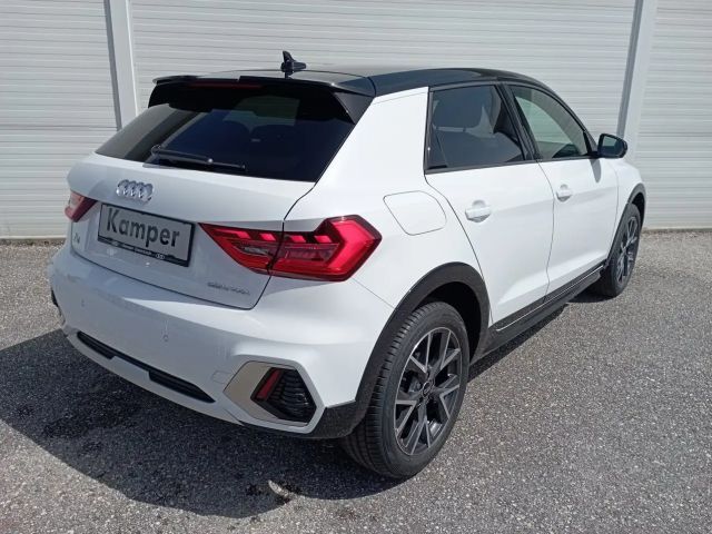 Audi A1 25 TFSI