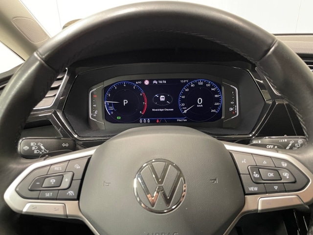 Volkswagen Touran 1.5 TSI DSG IQ.Drive