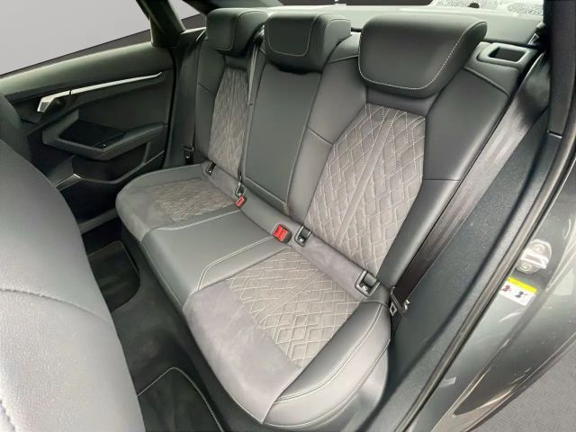 Audi S3 2.0 TFSI Quattro Sedan