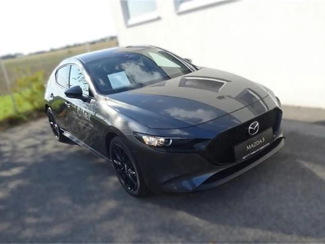Mazda 3 Homura SkyActiv e-Skyactiv