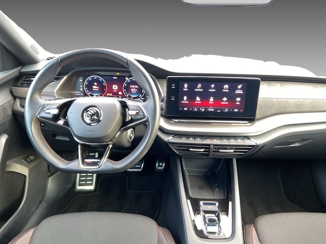 Skoda Octavia 2.0 TSI Combi RS