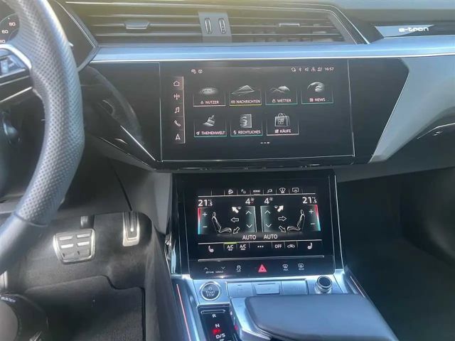 Audi Q8 e-tron 50 Quattro S-Line Sportback