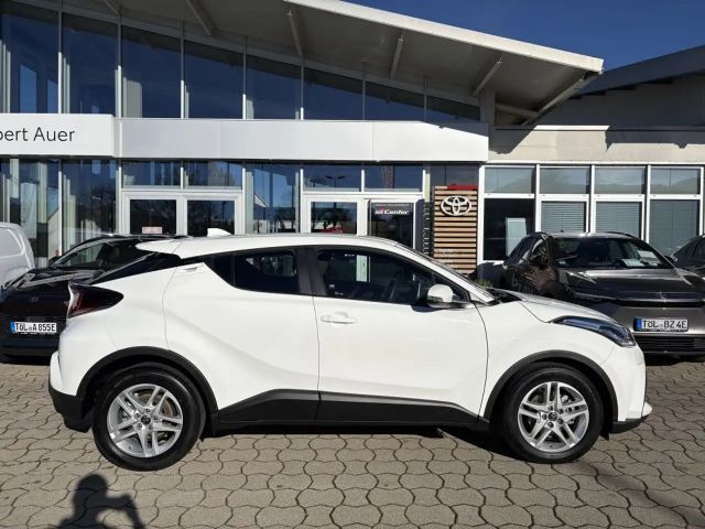 Toyota C-HR Flow Hybride