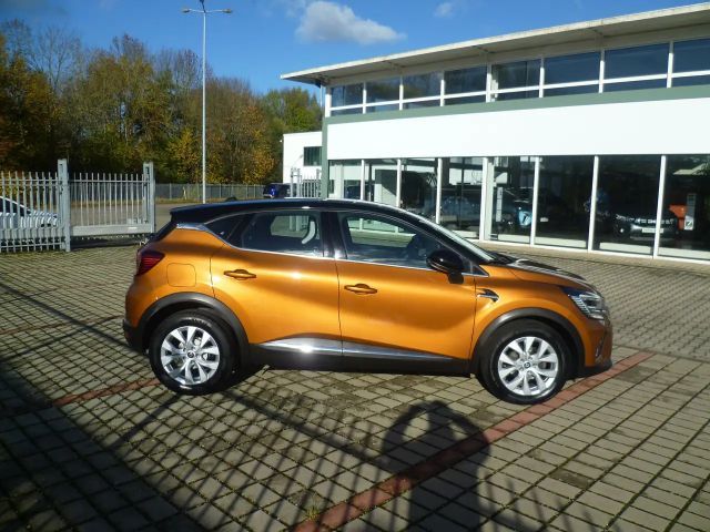 Renault Captur EDC Intens TCe 140