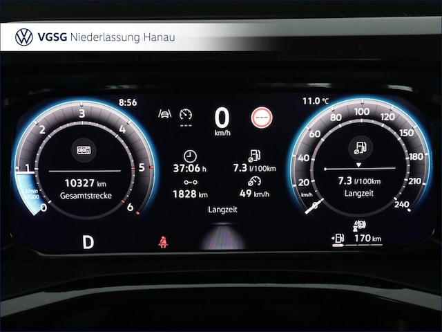 Volkswagen Multivan Lang