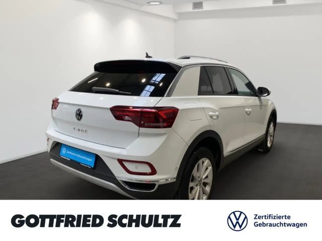 Volkswagen T-Roc Style