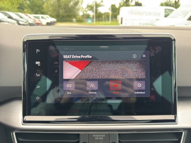 Seat Tarraco 1.5 TSI DSG FR-lijn