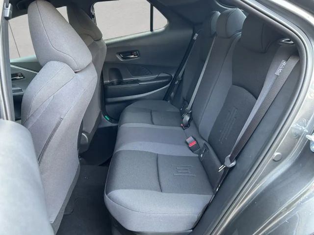 Toyota C-HR Hybride Technik