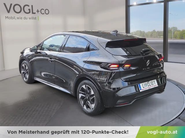 Renault Clio E-Tech Hybrid Techno