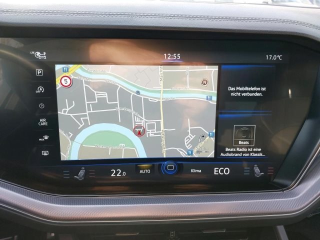 Volkswagen Touareg 3.0 V6 TDI Style