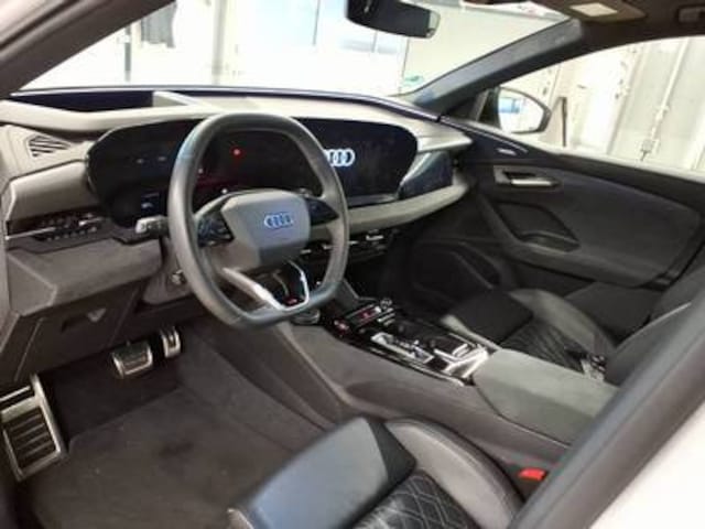 Audi Q6 e-tron Quattro