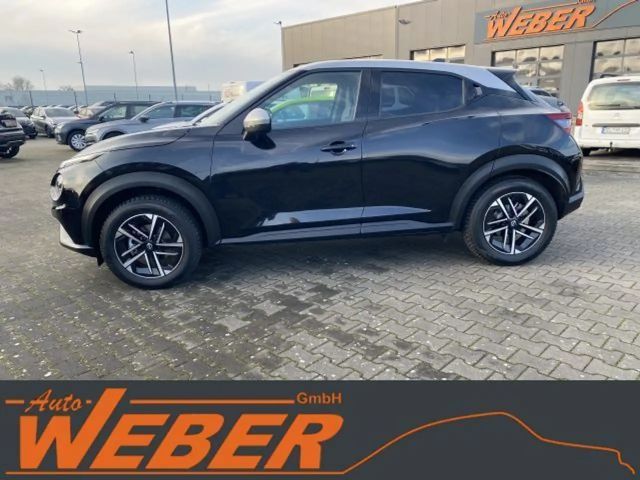 Nissan Juke N-Connecta