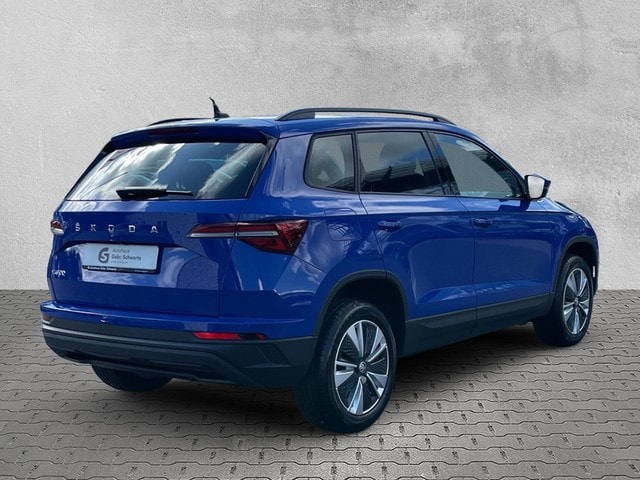 Skoda Karoq 1.5 TSI Ambition
